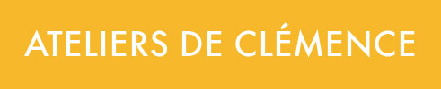 Ateliers de Clémence